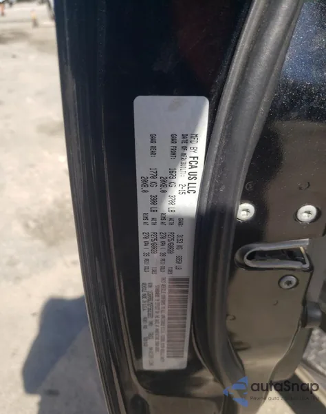 2015 Ram 1500 Slt from USA, damaged, VIN 1C6RR6LM2FS623221